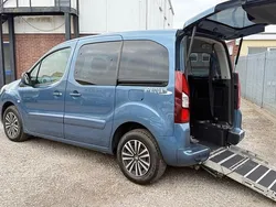 Blue Used 2014 Peugeot Partner Tepee Access MPV | £5,995 (Good price)