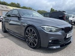 Grey Used 2018 BMW 340 M Sport Sedan | £17,950 (Good price)