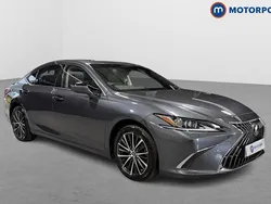 Used 2021 Lexus ES300H Sedan | £28,349 (Fair price)