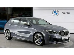 Grey Used 2019 BMW M135 Comfort Edition Hatchback | £20,762 (Fair price)