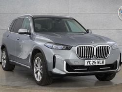 Grey Used 2025 BMW X5 xLine SUV | £52,950 (Good price)