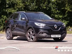 Black Used 2018 Renault Kadjar Dynamique SUV | £8,999 (Super price)