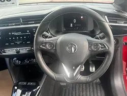 Red Used 2022 Vauxhall Corsa Ultimate | £16,568 (Fair price)