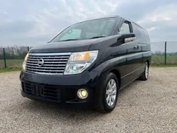 Black Used 2005 Nissan Elgrand MPV | £9,999 (Fair price)