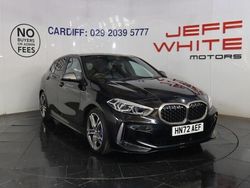 Black Used 2022 BMW M135 Comfort Edition Hatchback | £24,988 (Good price)
