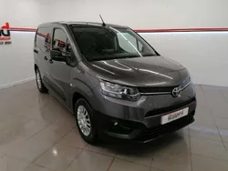 Grey Used 2022 Toyota Proace Van | £15,499 (A bit pricey)