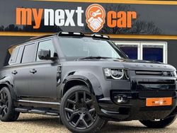 Used 2023 Land Rover Defender Carpathian Edition | £84,995 (Expensive)