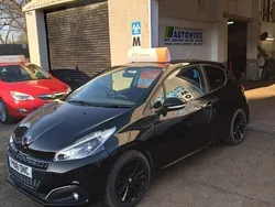 Black Used 2018 Peugeot 208 Hatchback | £4,995 (Super price)