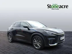 Black Used 2024 Lexus LBX SUV | £30,995 (Super price)