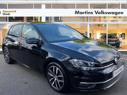 Black Used 2019 VW Golf VII GT Hatchback | £15,990 (Fair price)