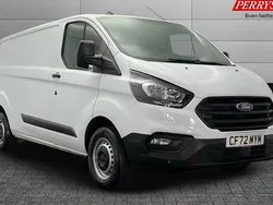 Used 2023 Ford Transit Custom Van | £14,988 (Fair price)