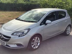 Silver Used 2018 Vauxhall Corsa SRi Hatchback | £5,600 (Good price)