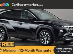 Used 2024 Hyundai Tucson Premium SUV | £19,697 (Good price)