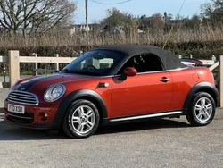 Orange Used 2013 Mini Cooper Cabriolet Cabriolet | £7,795 (Fair price)