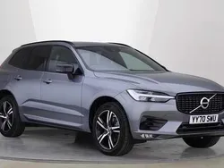 Grey Used 2021 Volvo XC60 R-Design SUV | £28,995 (Good price)