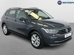 Used 2024 VW Tiguan Life SUV | £20,999 (Good price)
