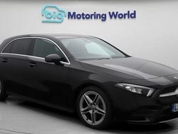 Used 2022 Mercedes A180 Executive Hatchback | £18,200 (Fair price)