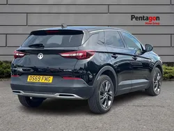 Vauxhall Grandland X