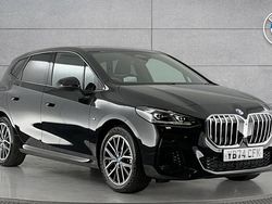 Black Used 2024 BMW 225 Active Tourer M Sport MPV | £29,950 (Expensive)