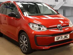 Used 2024 VW up! Black Edition Hatchback | £12,299 (Fair price)