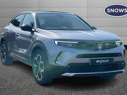Grey Used 2022 Vauxhall Mokka Ultimate SUV | £14,611 (Fair price)