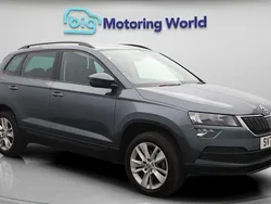 Used 2021 Skoda Karoq SE Technology SUV | £13,700 (Fair price)