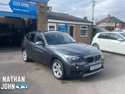 Grey Used 2013 BMW X1 Comfort Edition SUV | £4,325 (Fair price)