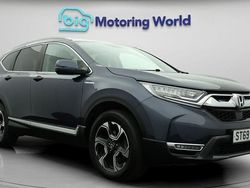 Used 2023 Honda CR-V Hybrid SUV | £21,300 (Fair price)