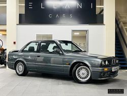 Grey Used 1989 BMW 325 Sport Line Coupe | £32,499