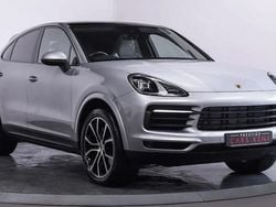 Silver Used 2021 Porsche Cayenne SUV | £46,000 (Good price)