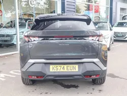 Grey Used 2024 Peugeot 3008 GT SUV | £28,853