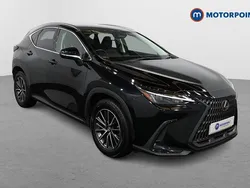 Black Used 2022 Lexus NX450h+ SUV | £31,799 (Super price)
