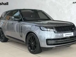 Eiger grey Used 2022 Land Rover Range Rover Autobiography SUV | £82,498 (Good price)