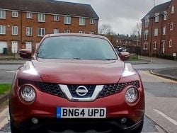 Red Used 2014 Nissan Juke Acenta Premium SUV | £2,550 (Good price)