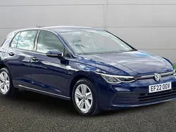 Used 2024 VW Golf VIII Life Hatchback | £13,999 (Good price)