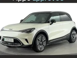 Used 2025 Smart #1 Edition #1 SUV | £26,520 (Good price)