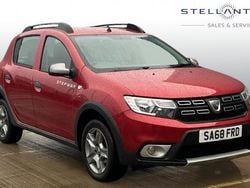 Used 2020 Dacia Sandero Essentiel Hatchback | £5,647 (Fair price)