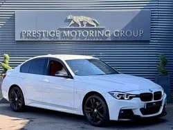 White Used 2018 BMW 320 M Sport Sedan | £17,599 (Good price)