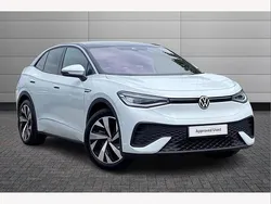 White Used 2023 VW ID.5 Pro SUV | £25,150 (Super price)