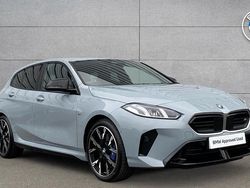 Grey Used 2025 BMW M135 Shadowline Hatchback | £35,935 (A bit pricey)