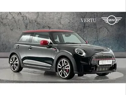 Green Used 2022 Mini John Cooper Works Hatch Hatchback | £23,481 (Fair price)