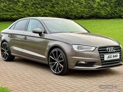 Grey Used 2016 Audi A3 Sport Sedan | £11,250 (Good price)