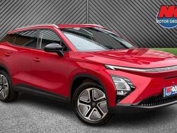 Red Used 2025 Omoda 5 SUV | £21,799 (Good price)