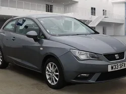 Grey Used 2016 Seat Ibiza SE Technology Hatchback | £4,695 (Fair price)