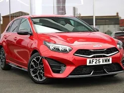 Used 2025 Kia Ceed 2 Hatchback | £22,863 (Expensive)
