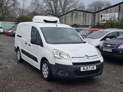 White Used 2011 Citroën Berlingo | £2,295 (Good price)