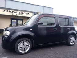 Black Used 2012 Nissan Cube MPV | £6,995 (Fair price)