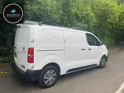 White Used 2020 Citroën Dispatch MPV | £7,999 (Super price)