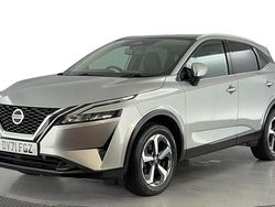 Silver Used 2021 Nissan Qashqai N-Connecta SUV | £16,720 (Fair price)