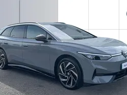Grey Used 2025 VW ID.7 Pro Sedan | £40,006